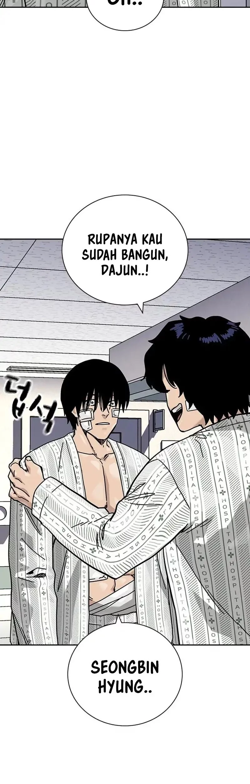 Chapter 189 - halaman 30