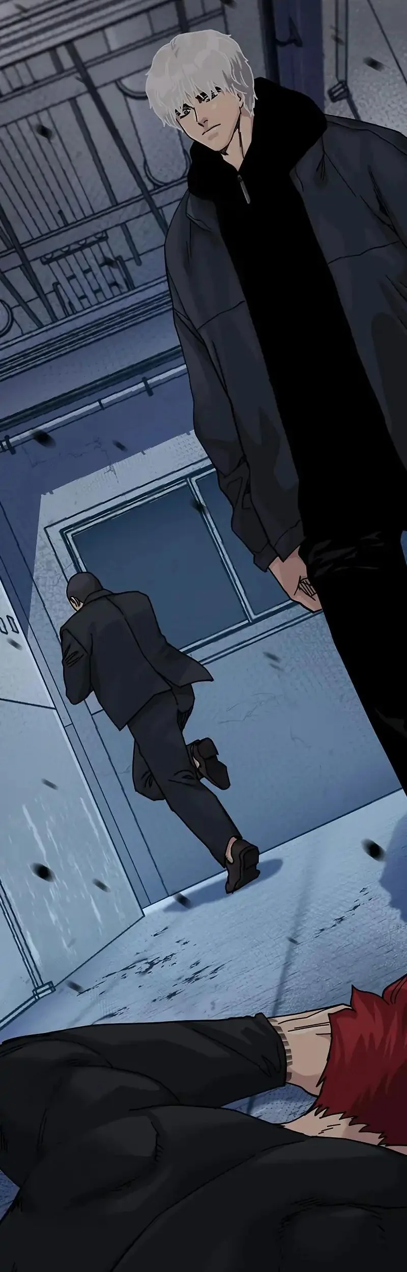 Chapter 191 - halaman 98