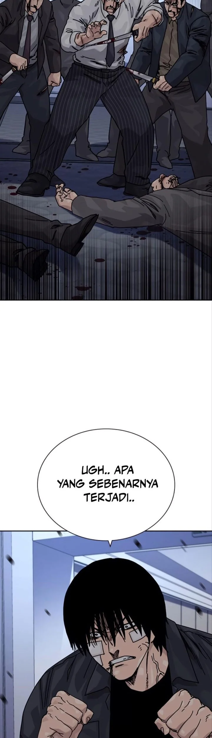 Chapter 211 - halaman 21
