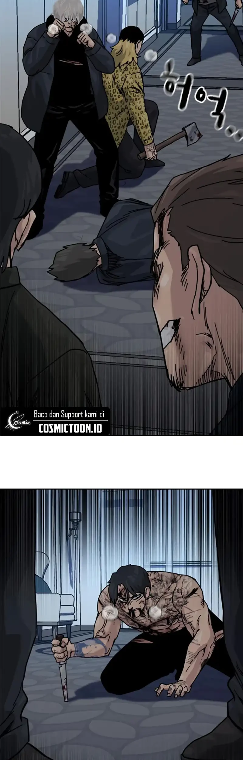 Chapter 215 - halaman 28