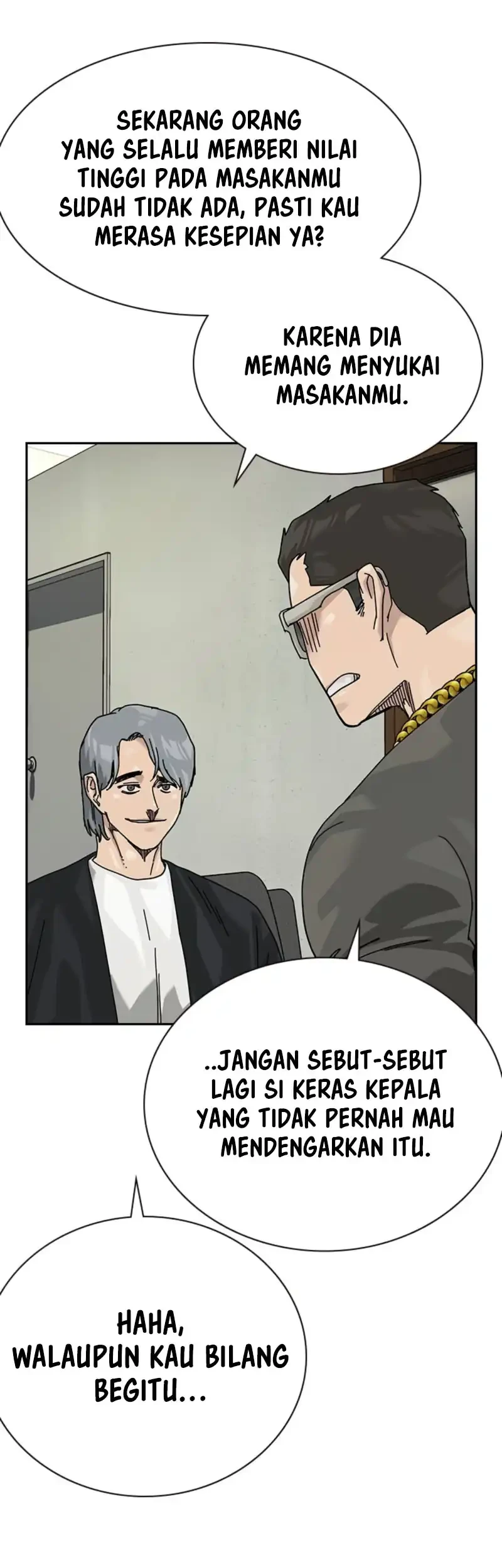Chapter 218 - halaman 21
