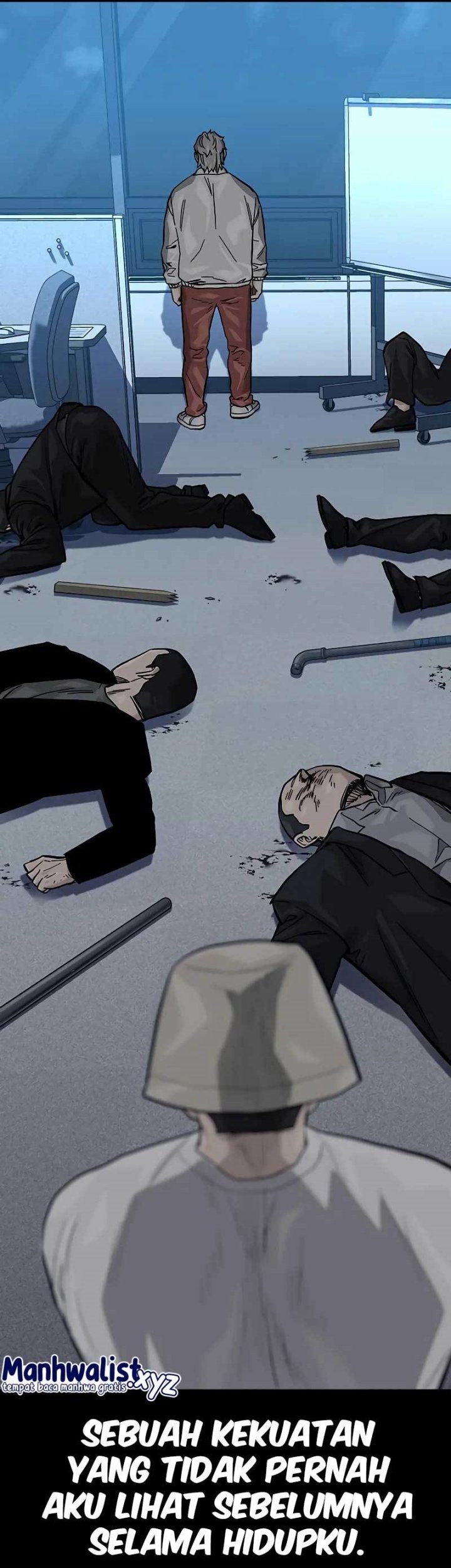 Chapter 95 - halaman 27