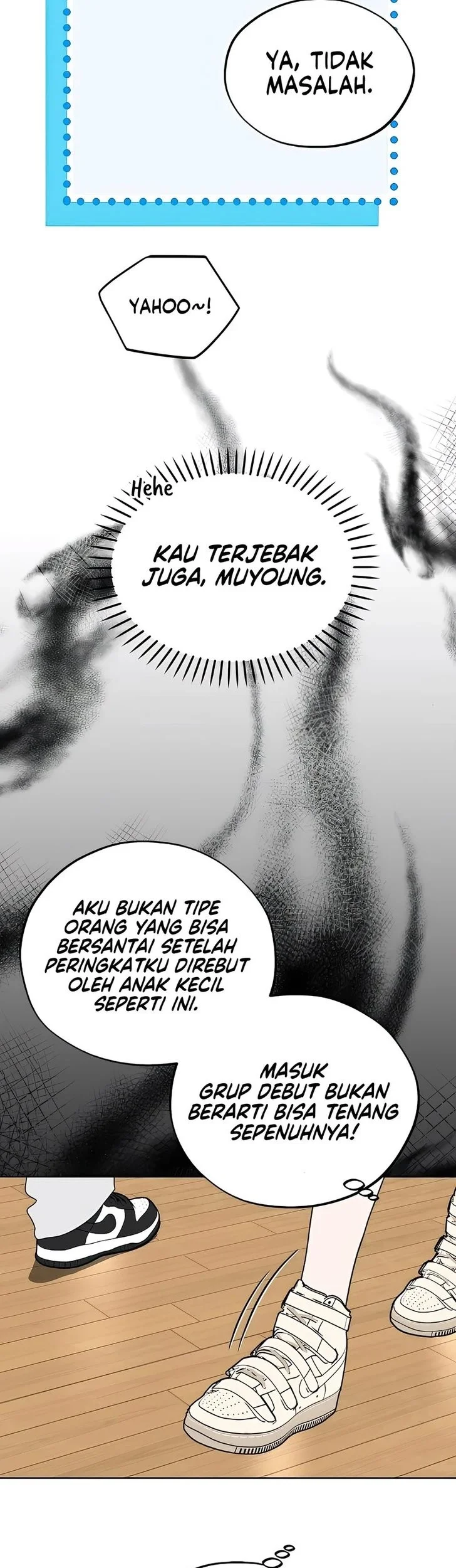 Chapter 58 - halaman 22