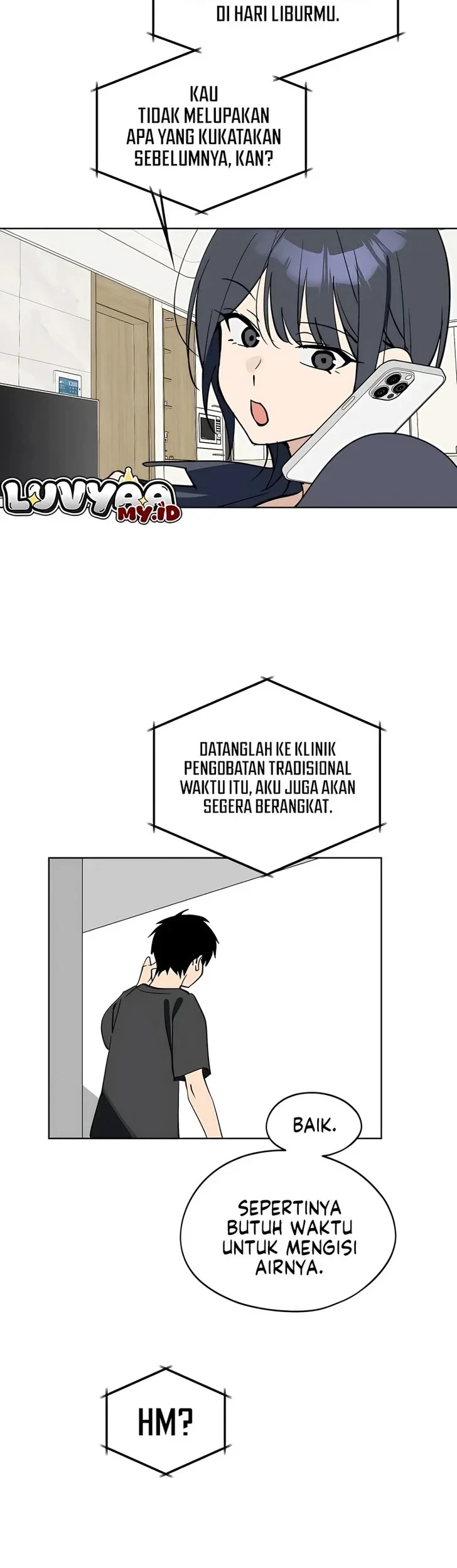 Chapter 67 - halaman 21