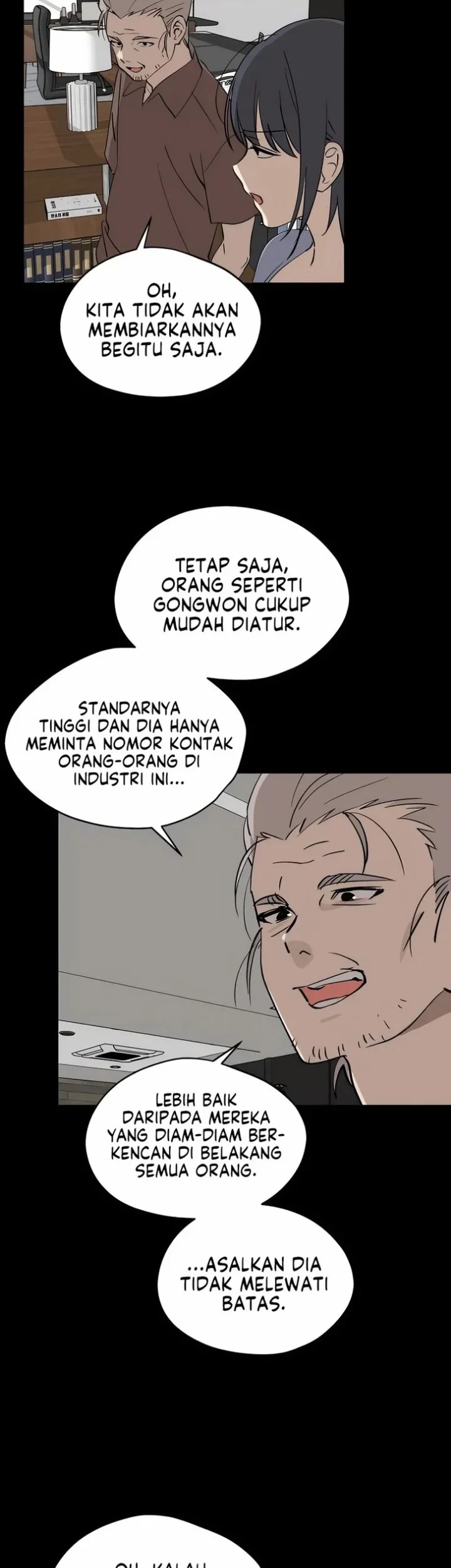 Chapter 69 - halaman 33