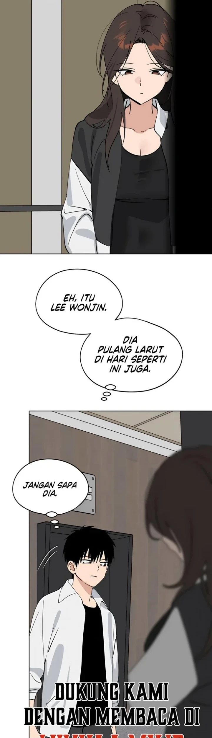 Chapter 70 - halaman 36