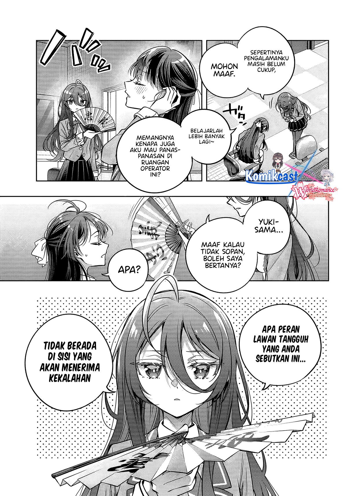 Chapter 64 - halaman 6
