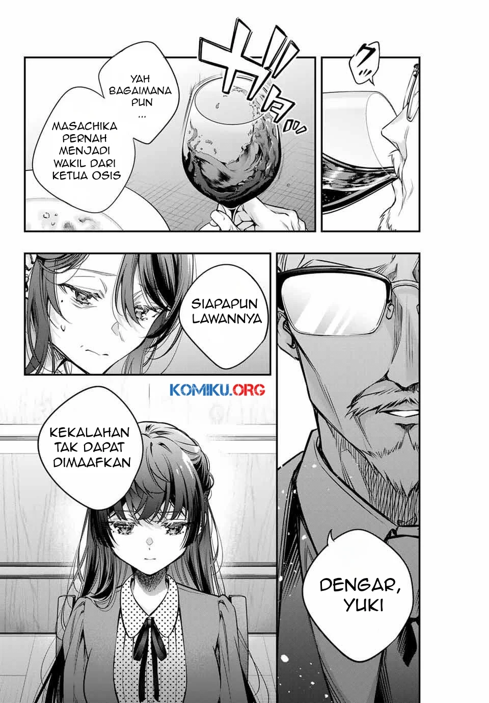 Chapter 67 - halaman 14