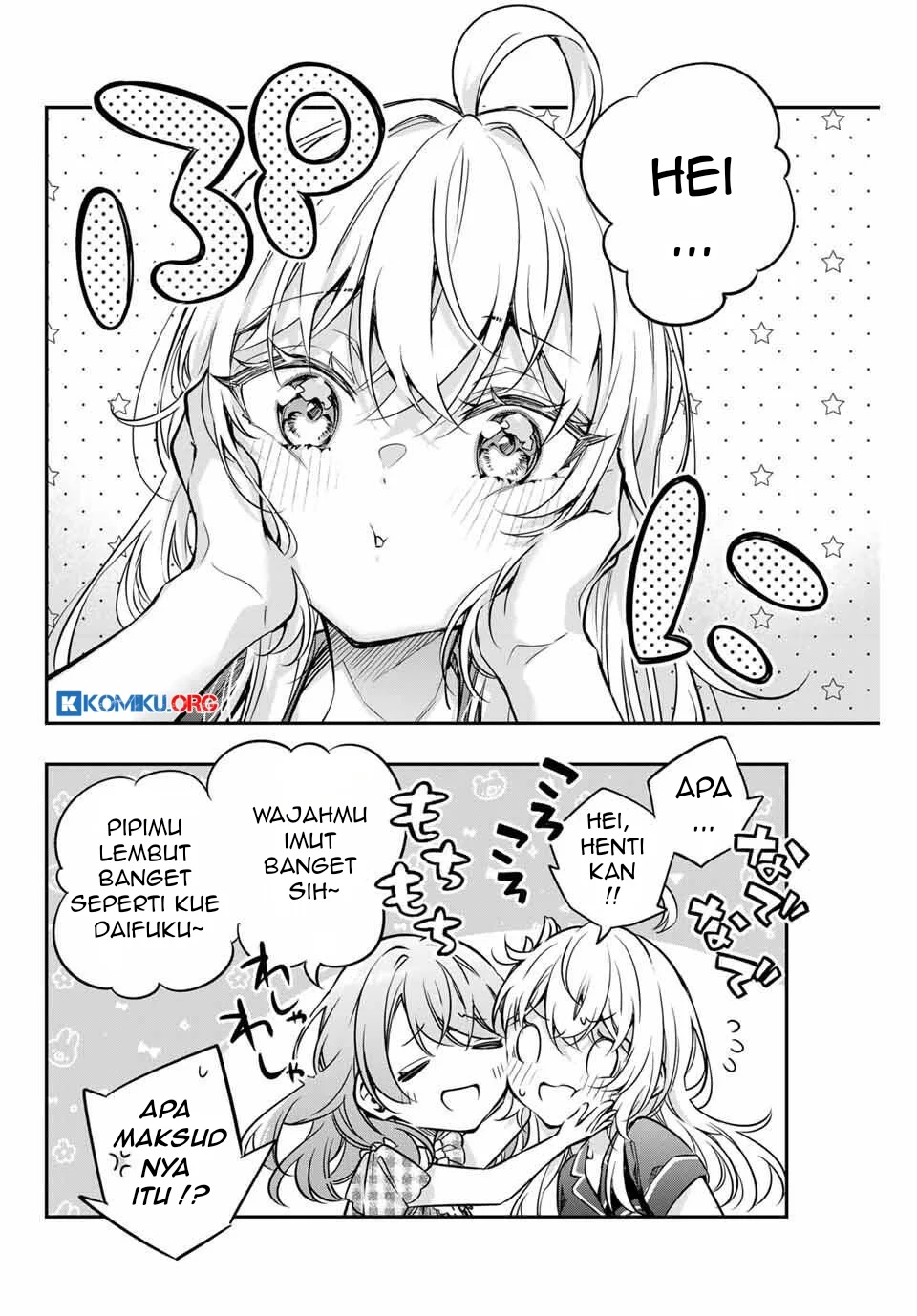 Chapter 67 - halaman 6
