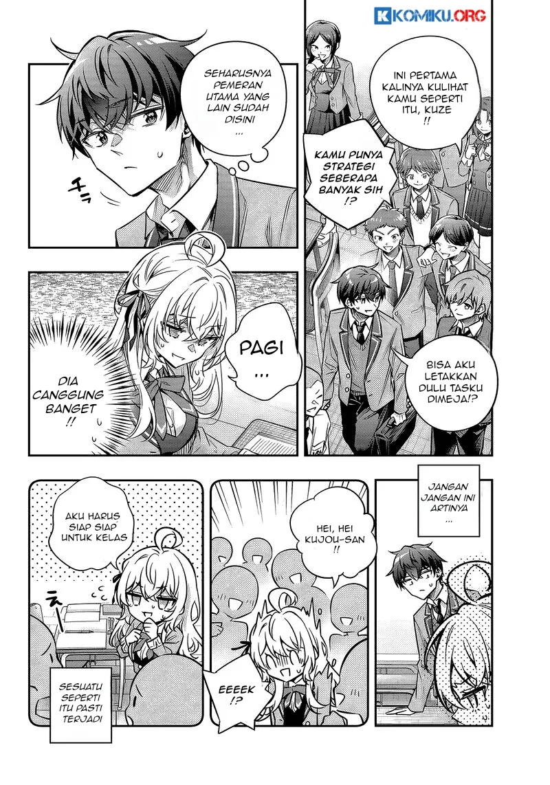 Chapter 70 - halaman 6