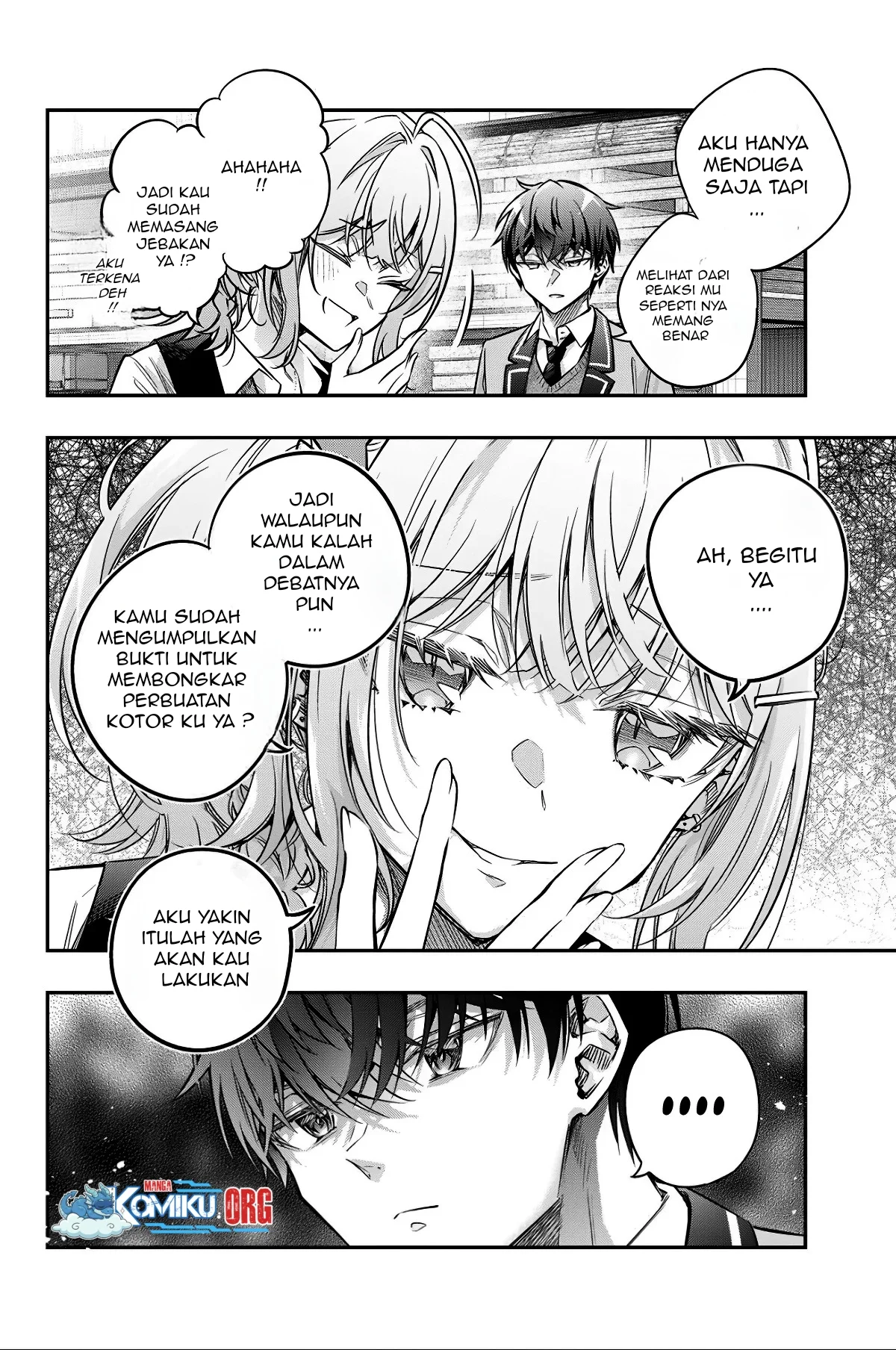 Chapter 73 - halaman 11