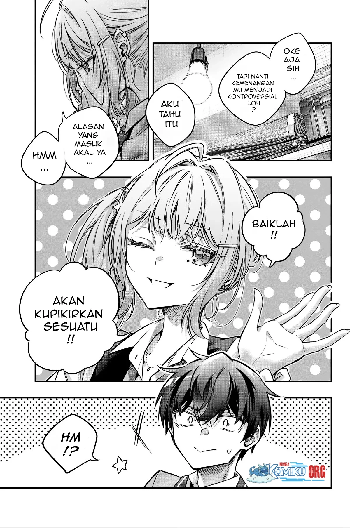 Chapter 73 - halaman 15