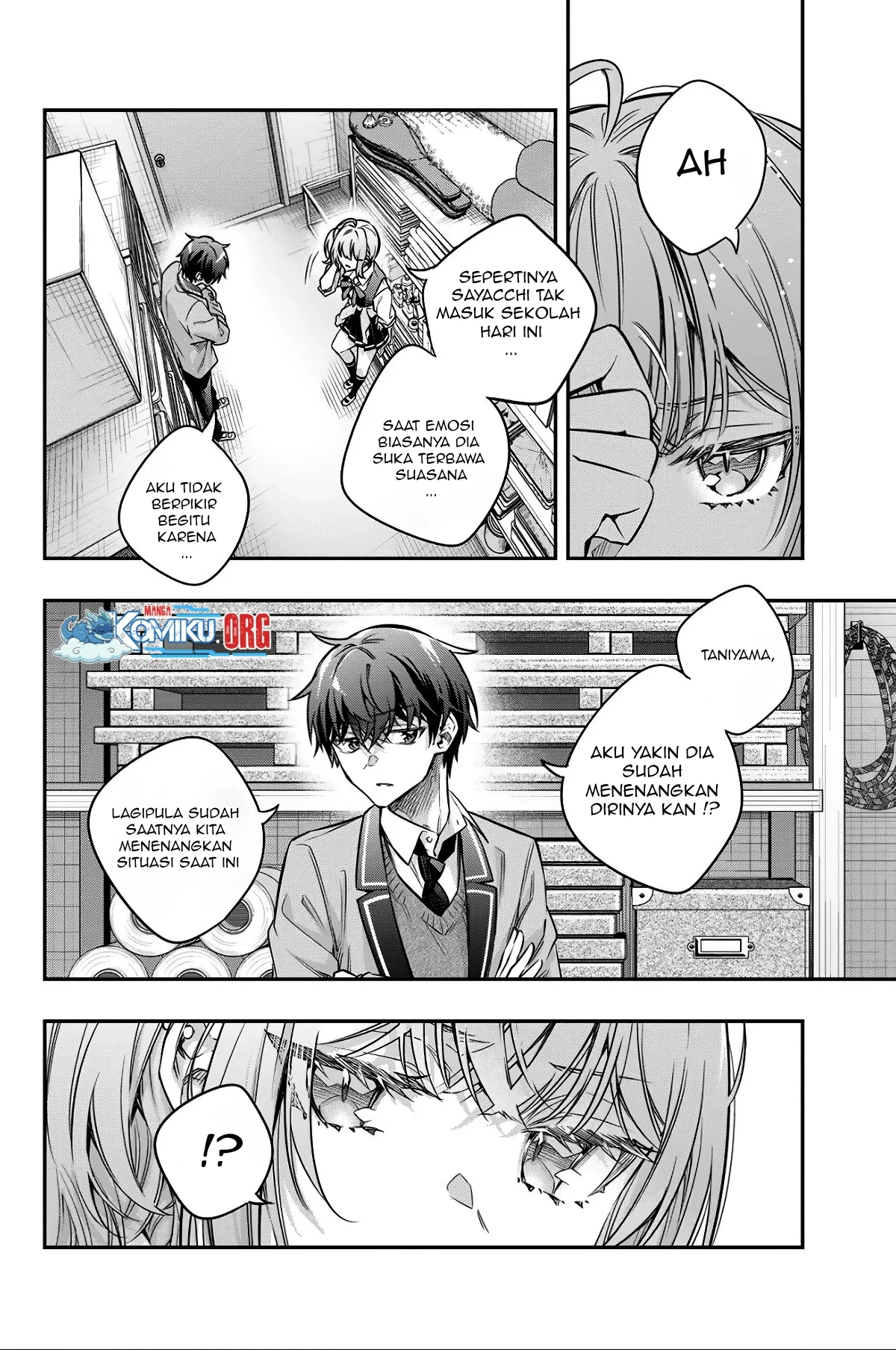 Chapter 73 - halaman 7