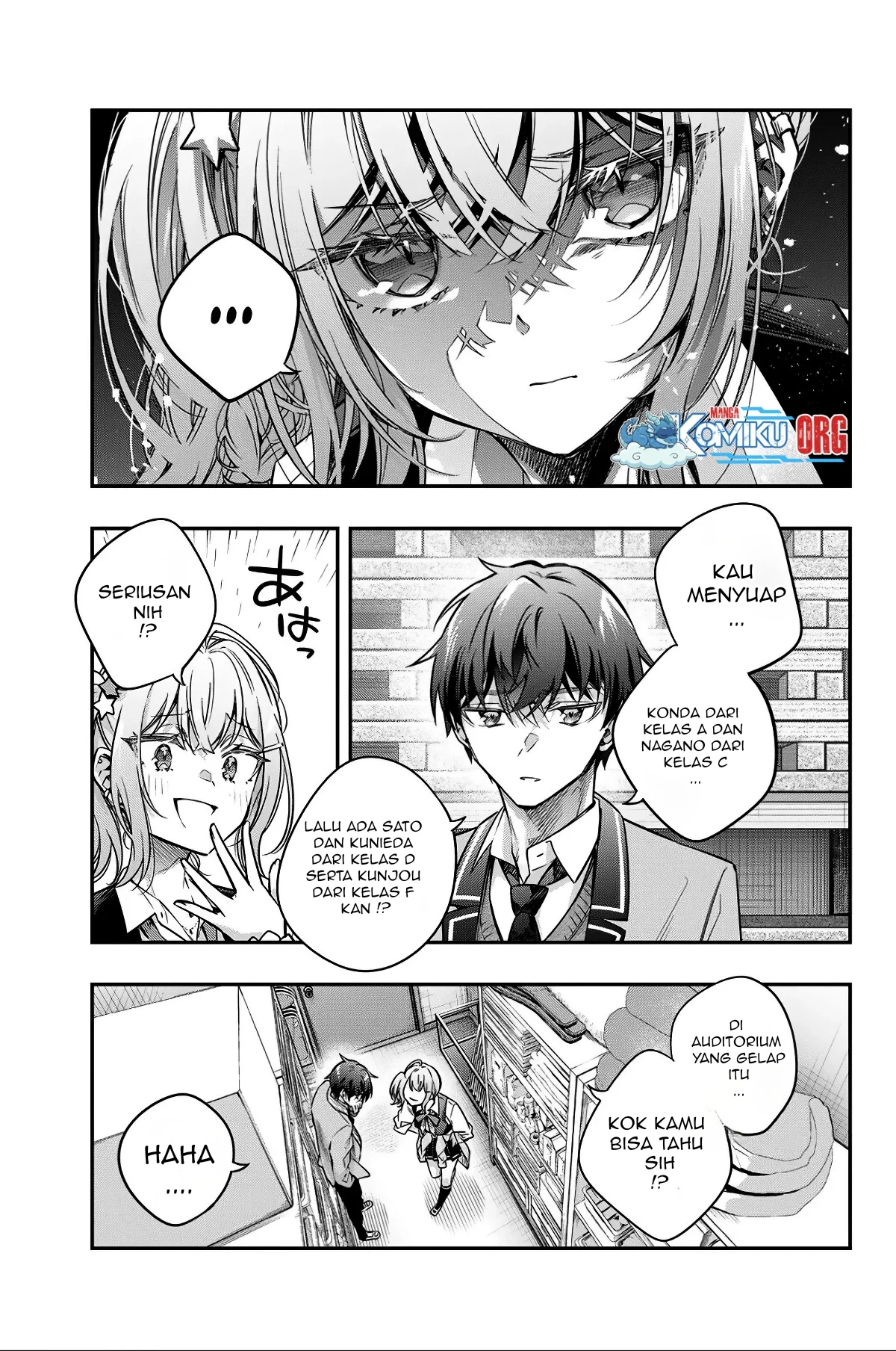Chapter 73 - halaman 10