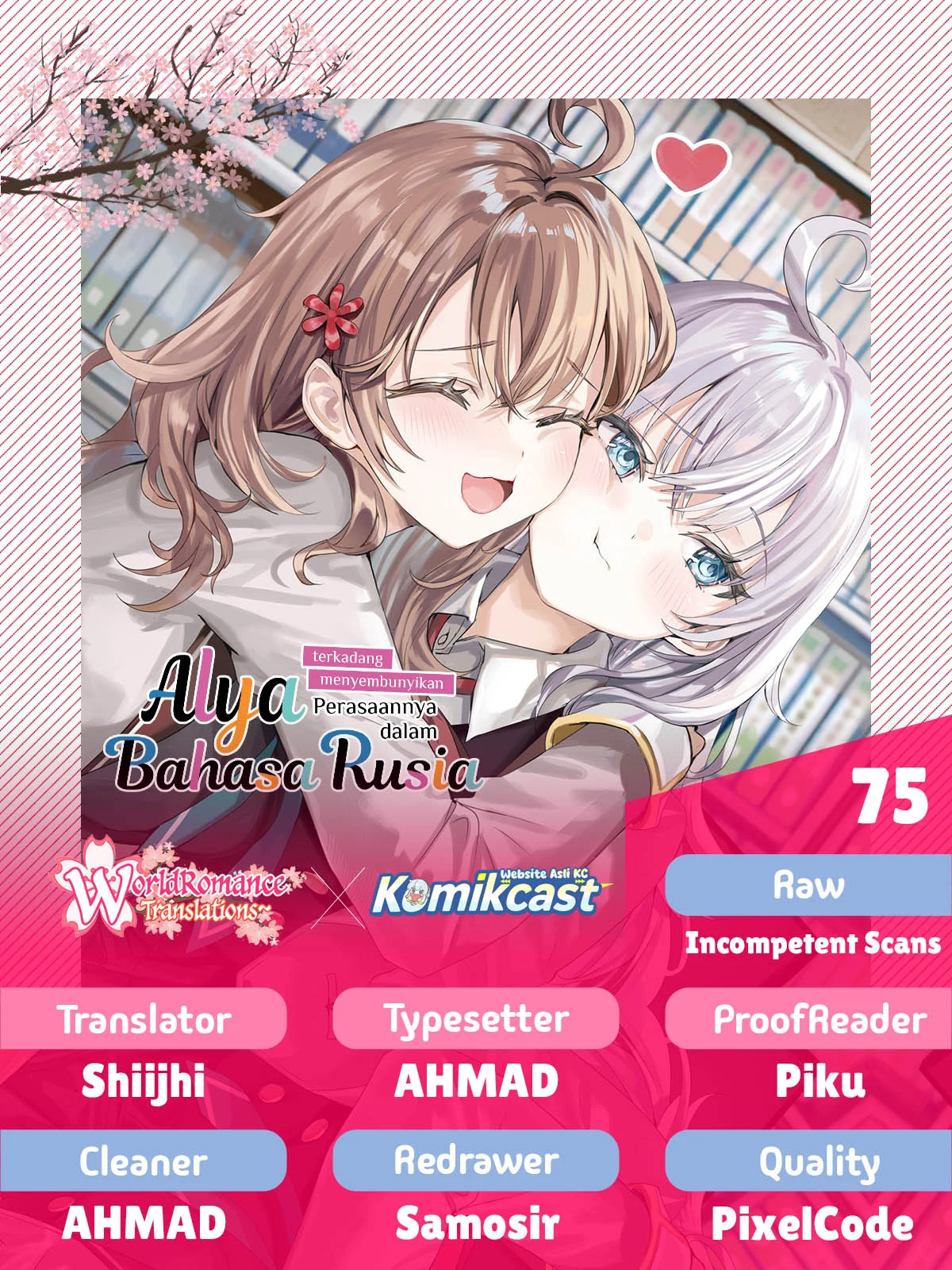 Chapter 75 - halaman 2