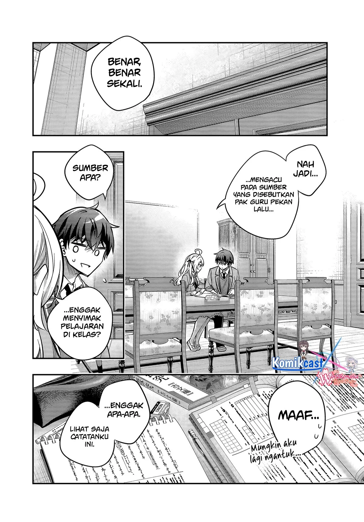 Chapter 75 - halaman 16