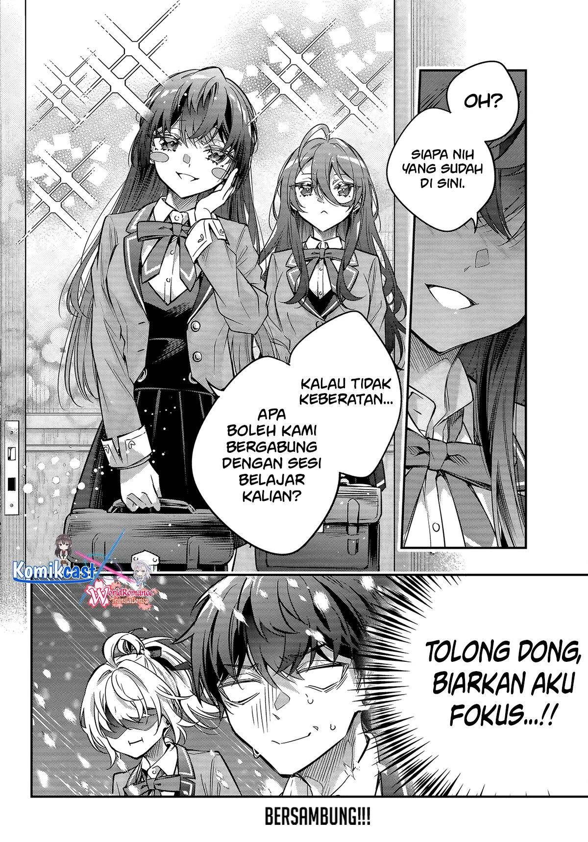 Chapter 75 - halaman 18