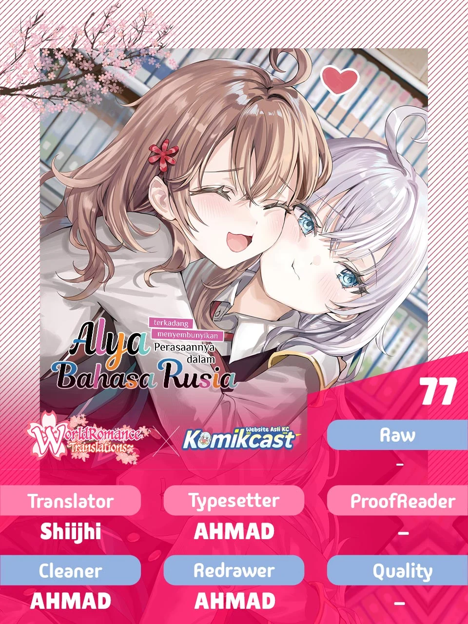 Chapter 77 - halaman 2