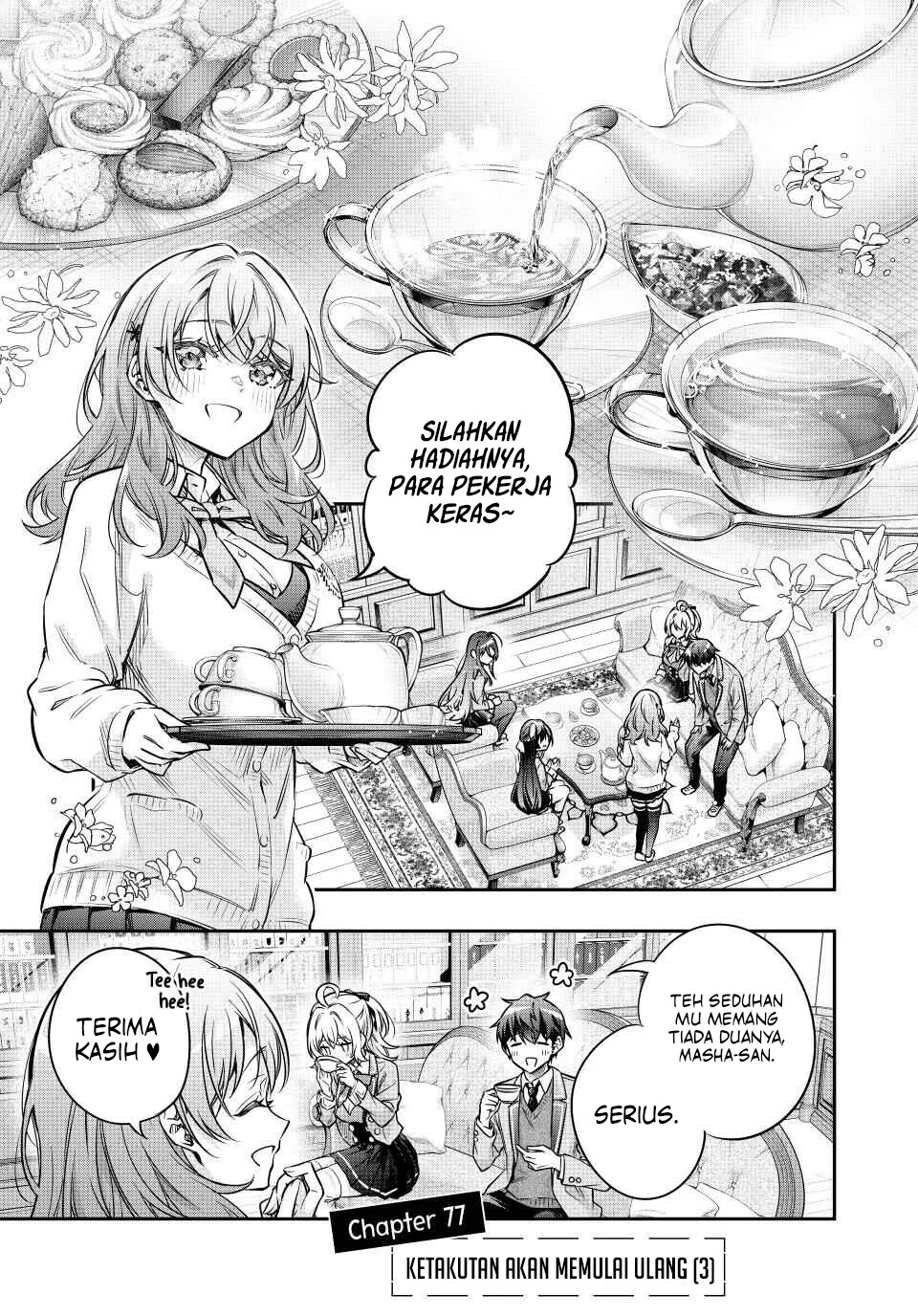 Chapter 77 - halaman 3