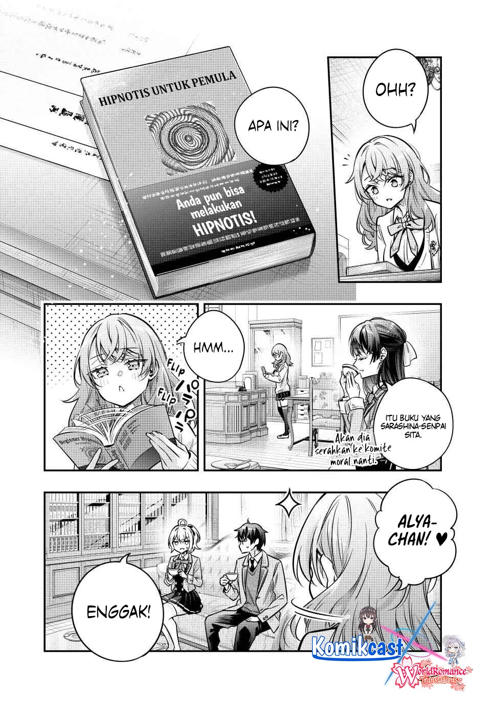 Chapter 77 - halaman 4