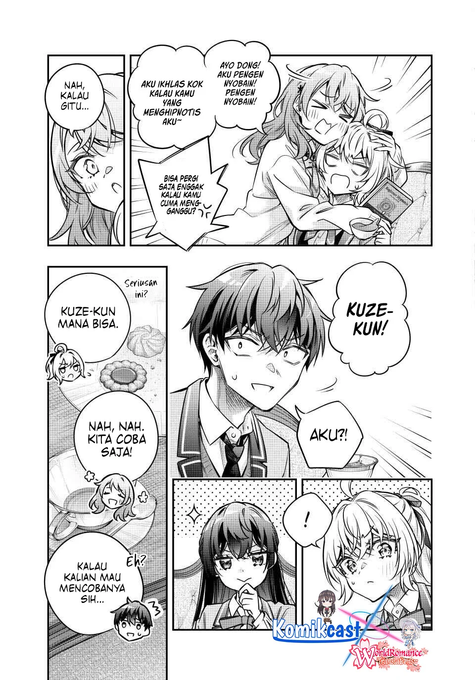 Chapter 77 - halaman 5
