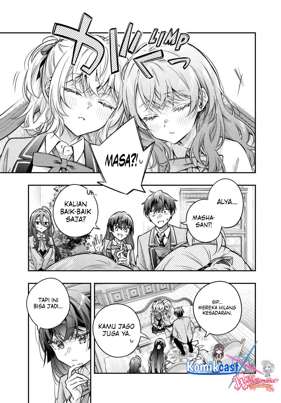 Chapter 77 - halaman 7