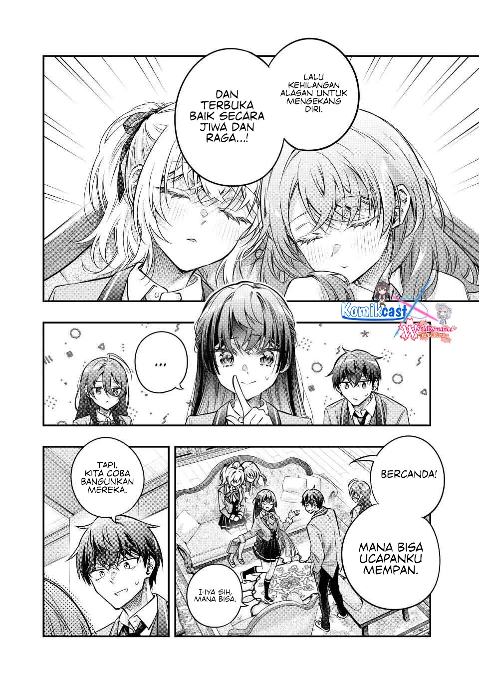Chapter 77 - halaman 10