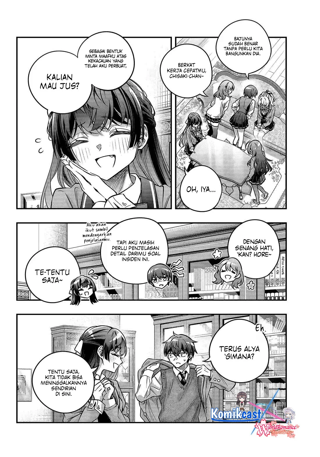 Chapter 79 - halaman 12