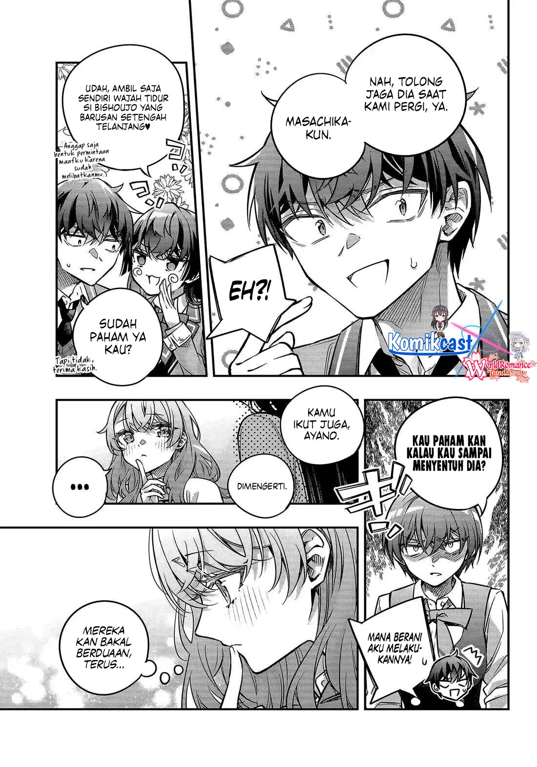 Chapter 79 - halaman 13