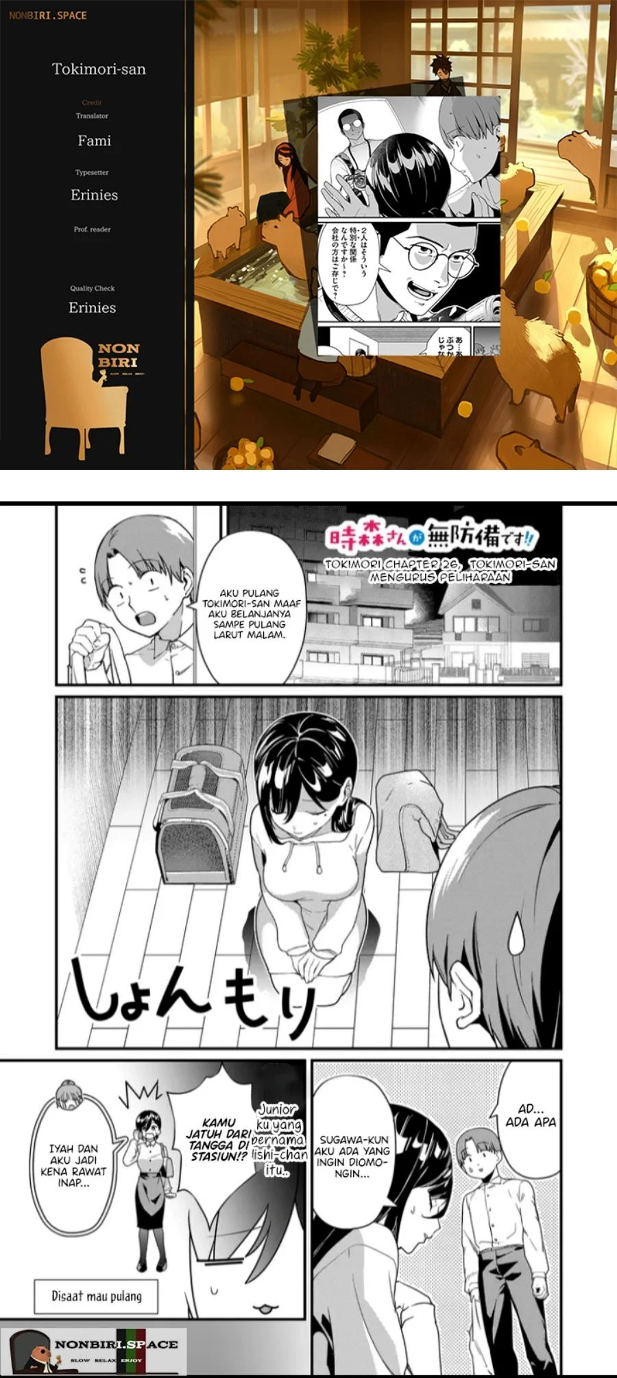 Chapter 26 - halaman 1