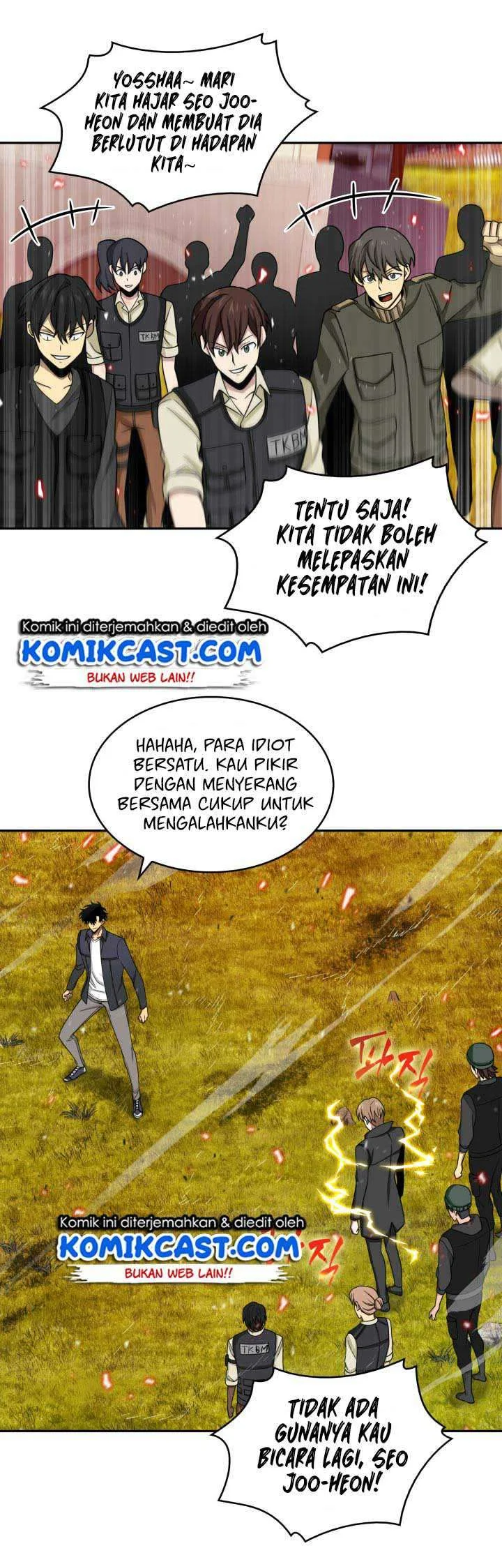 Chapter 118 - halaman 34
