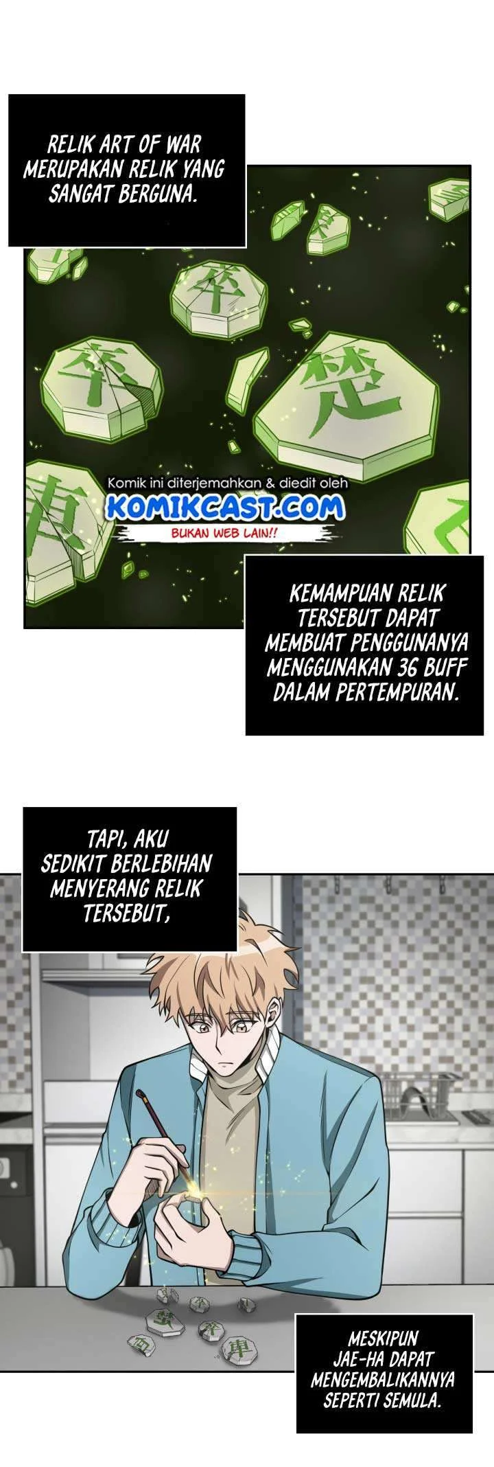 Chapter 122 - halaman 41