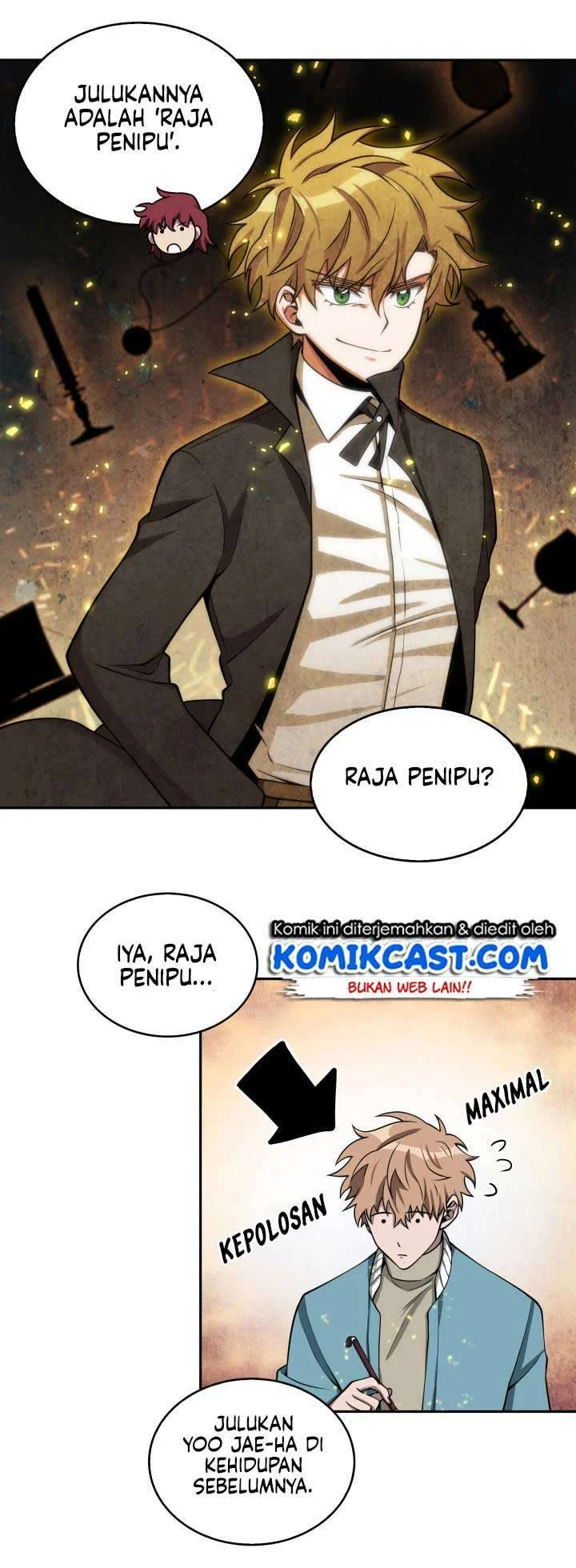 Chapter 122 - halaman 48