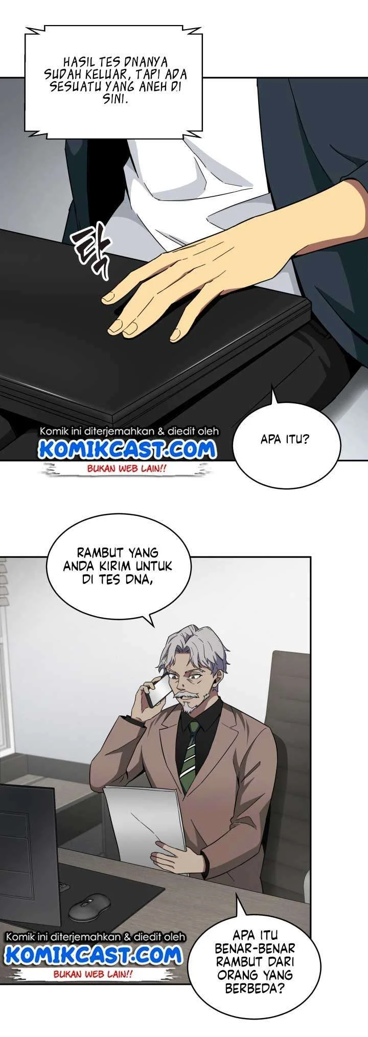 Chapter 123 - halaman 23