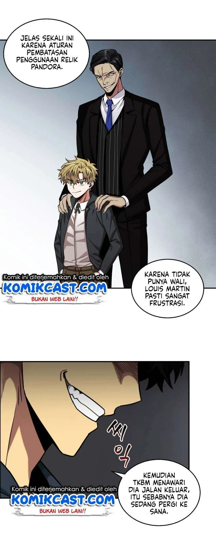 Chapter 124 - halaman 22