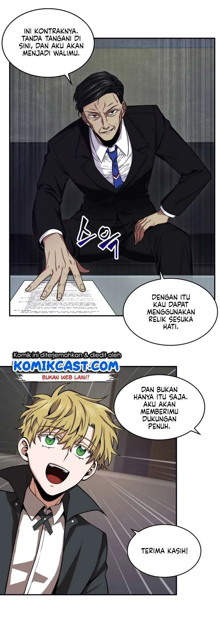 Chapter 124 - halaman 34