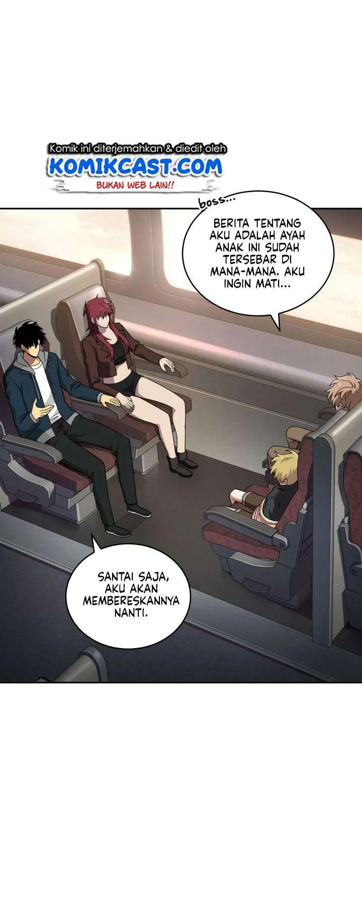 Chapter 125 - halaman 21