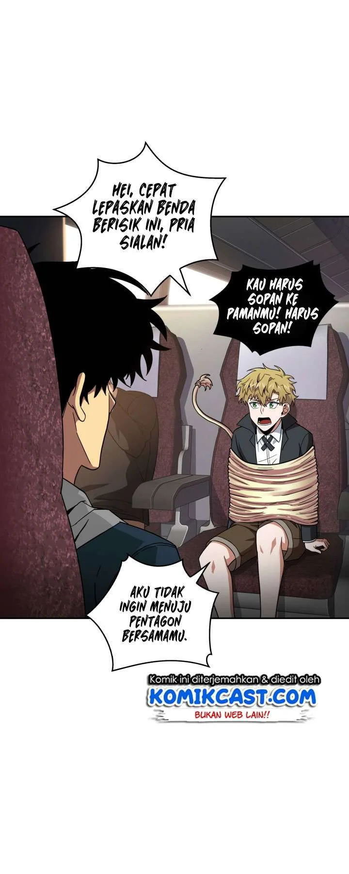 Chapter 125 - halaman 22