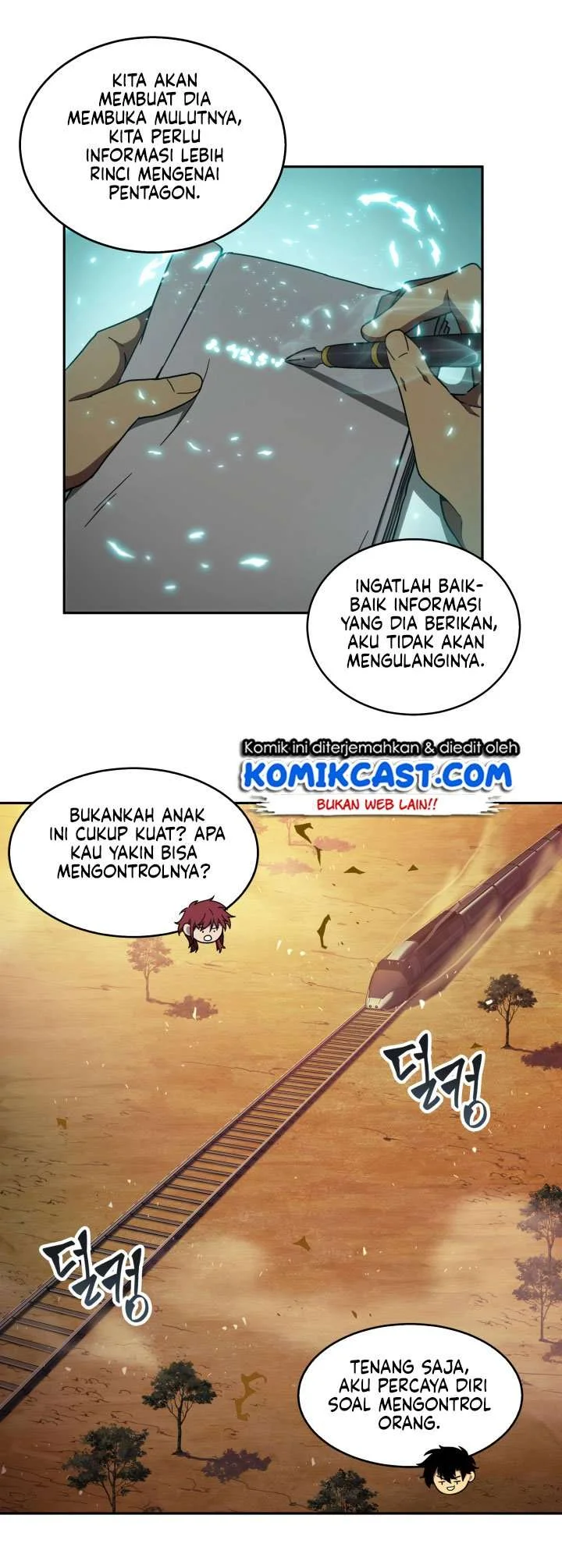 Chapter 125 - halaman 26