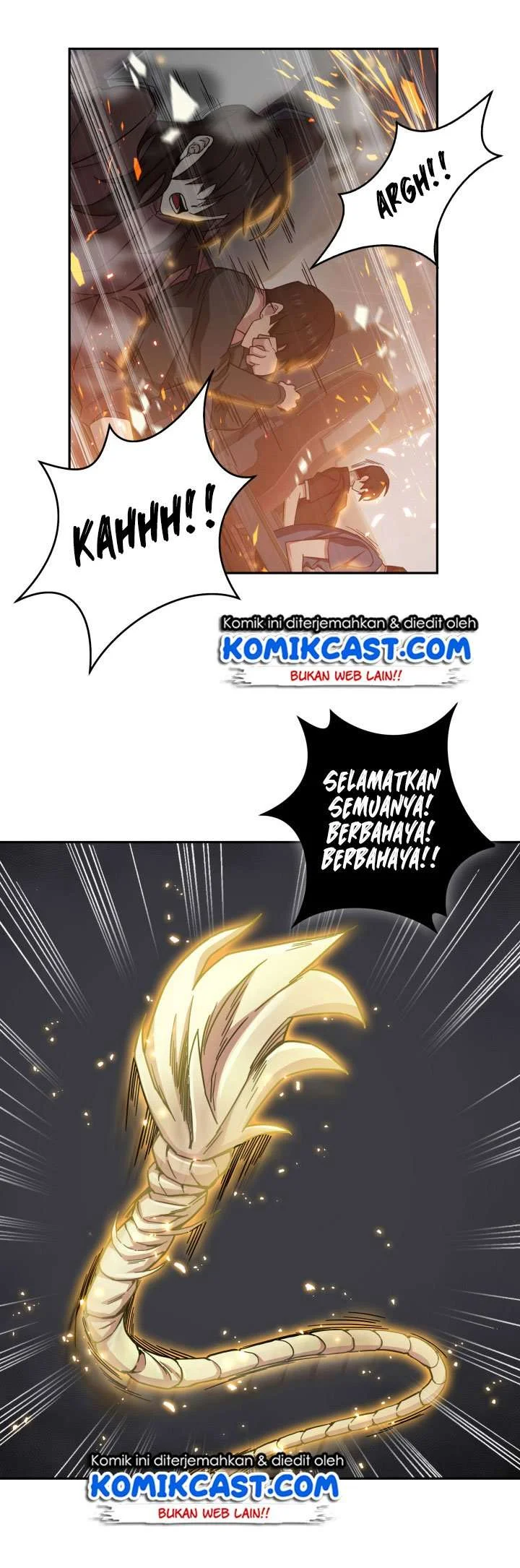 Chapter 125 - halaman 31
