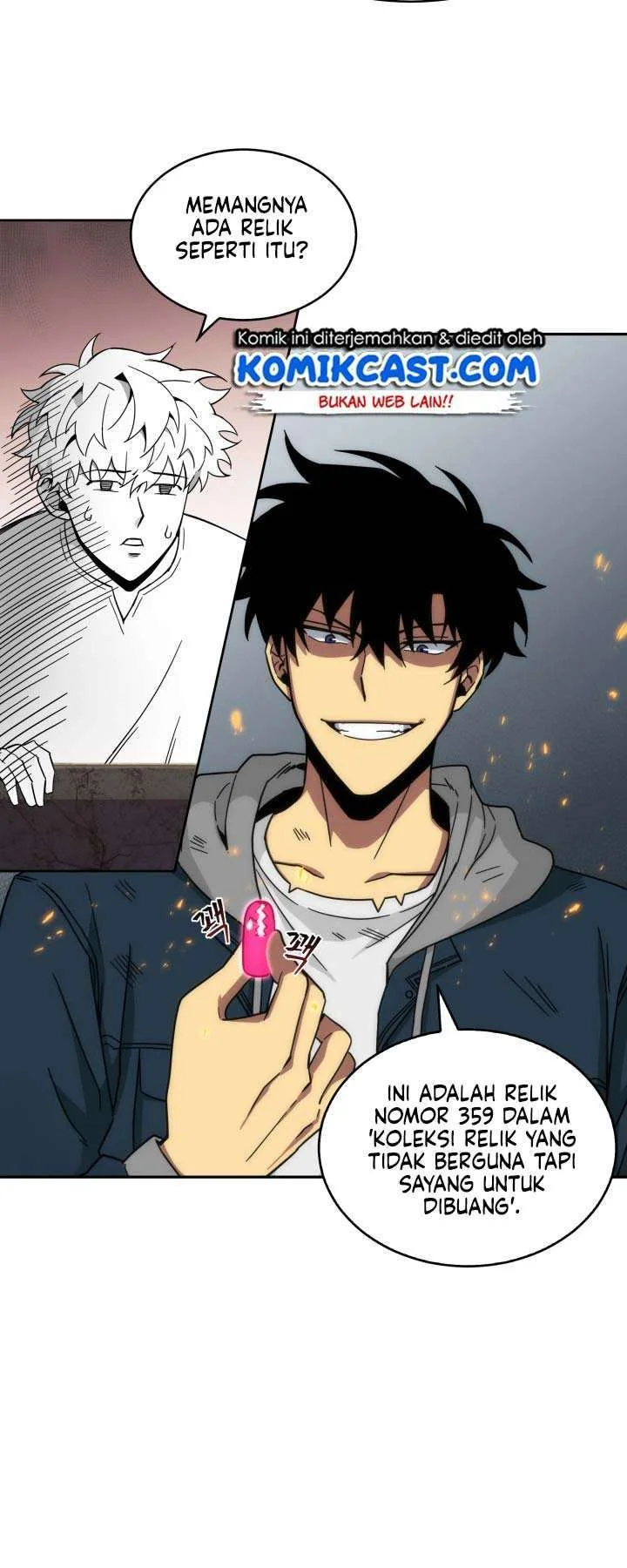 Chapter 127 - halaman 25