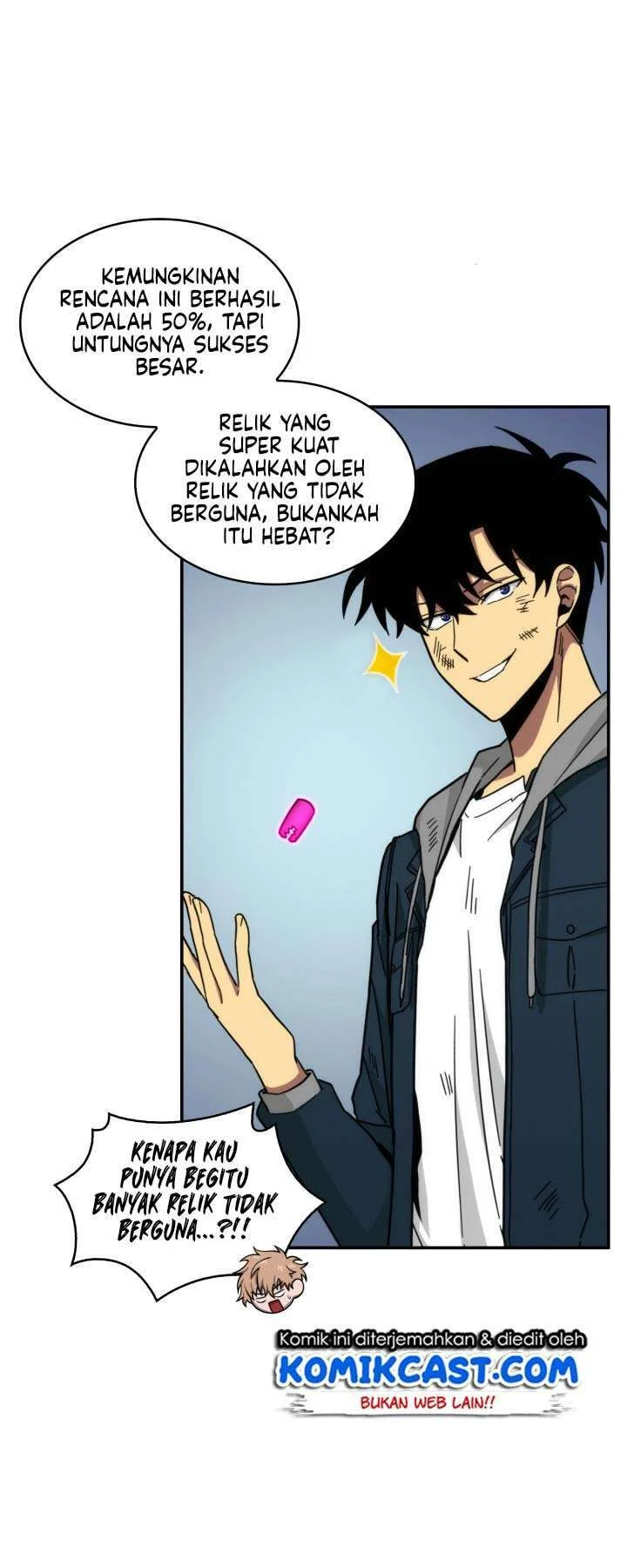 Chapter 127 - halaman 26