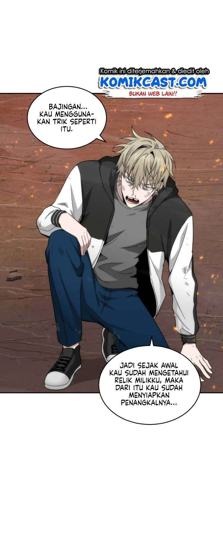 Chapter 127 - halaman 27