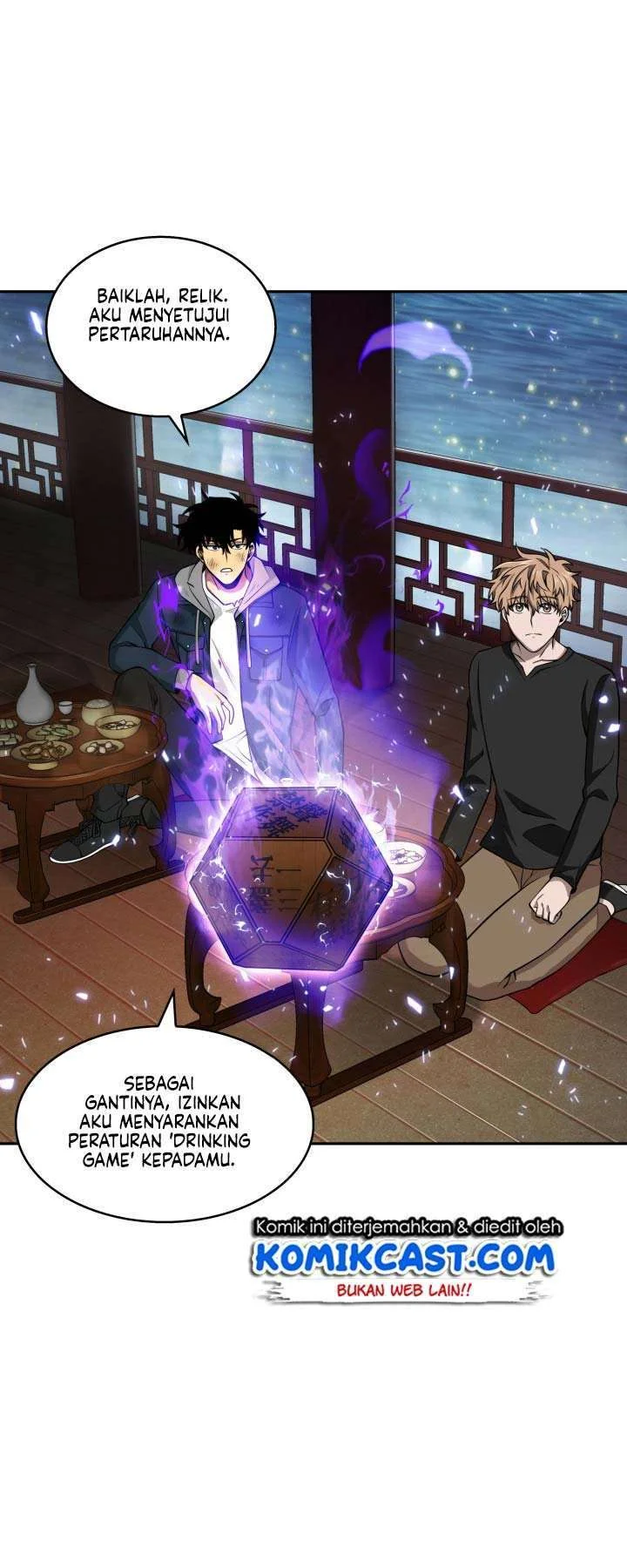 Chapter 128 - halaman 28