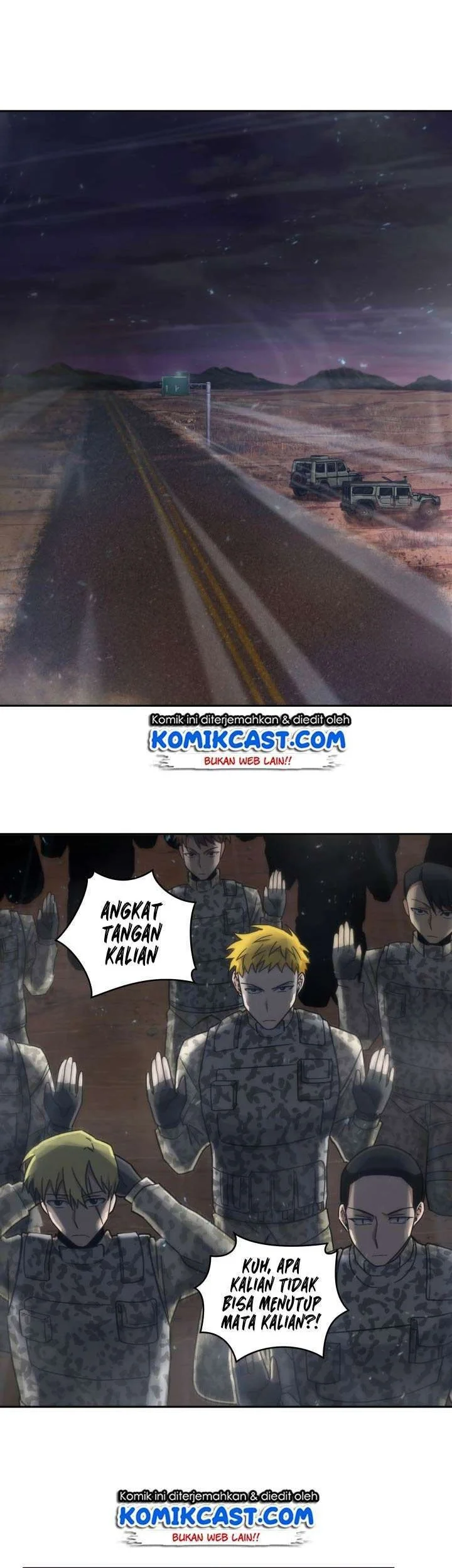 Chapter 129 - halaman 32
