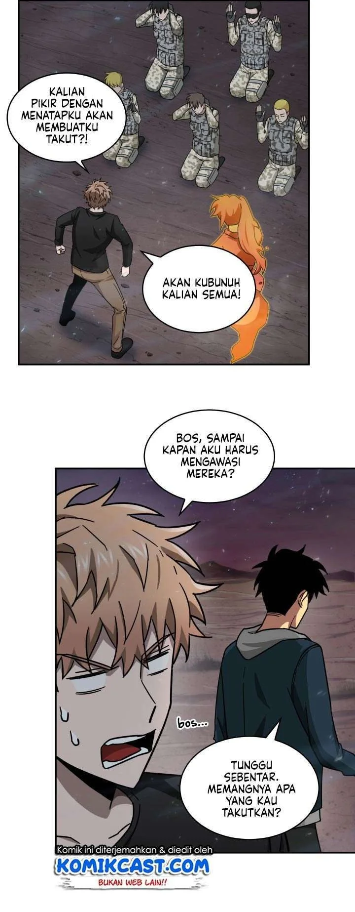Chapter 129 - halaman 33
