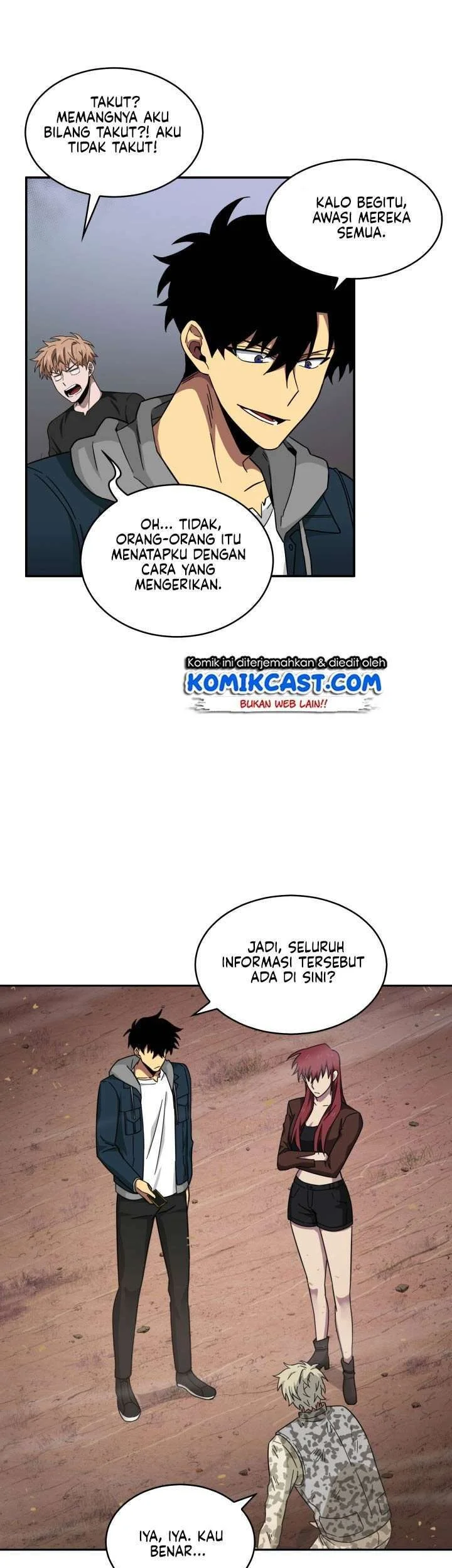 Chapter 129 - halaman 34