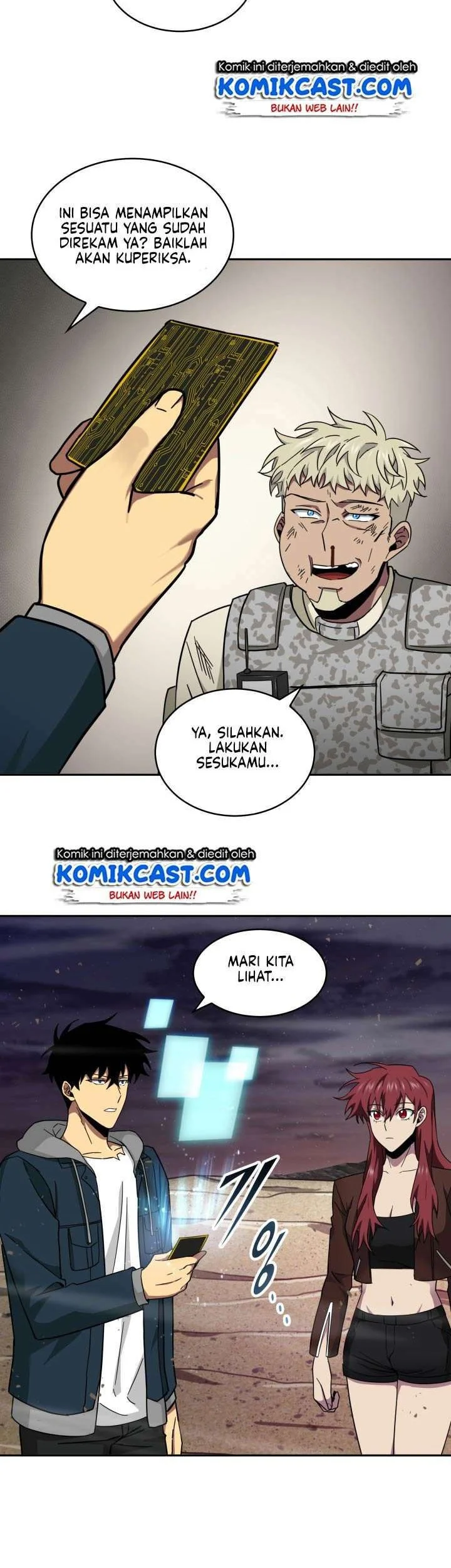 Chapter 129 - halaman 35