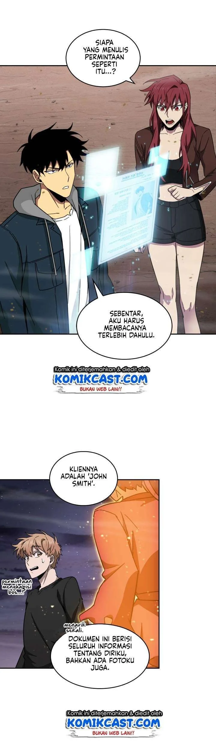 Chapter 129 - halaman 38