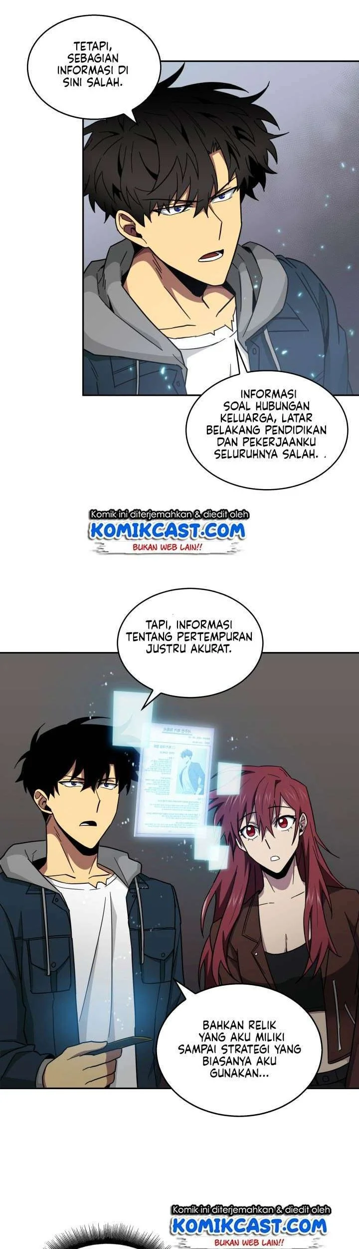Chapter 129 - halaman 39